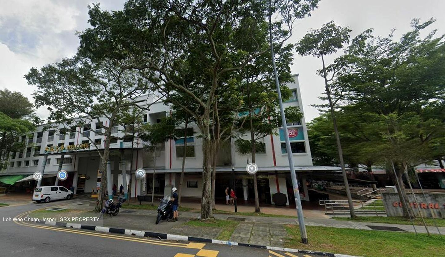 Serangoon North Avenue 1 (D19), Shop House #565736661